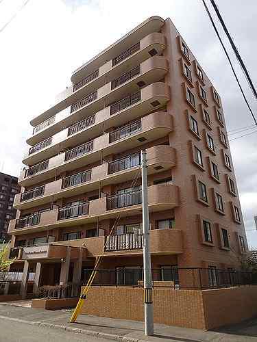 ライオンズマンション円山桜通