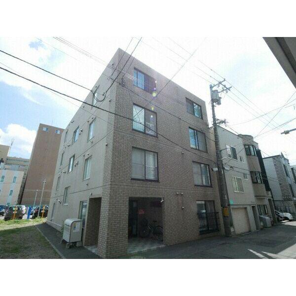 サンシャリエ南5条