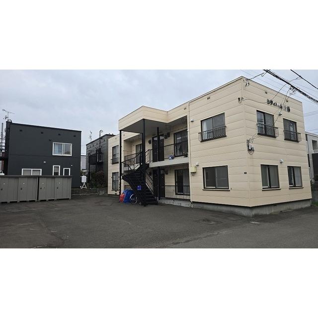 シティハイム川沿(2LDK/2階)