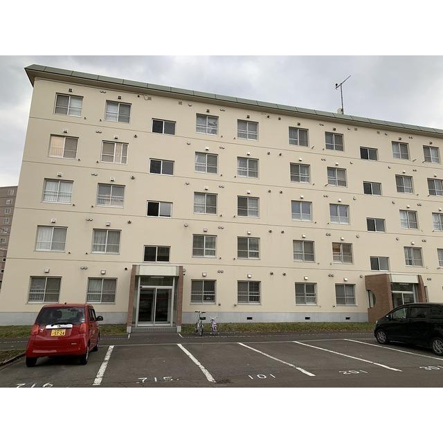 ローズタウン川沿7号棟