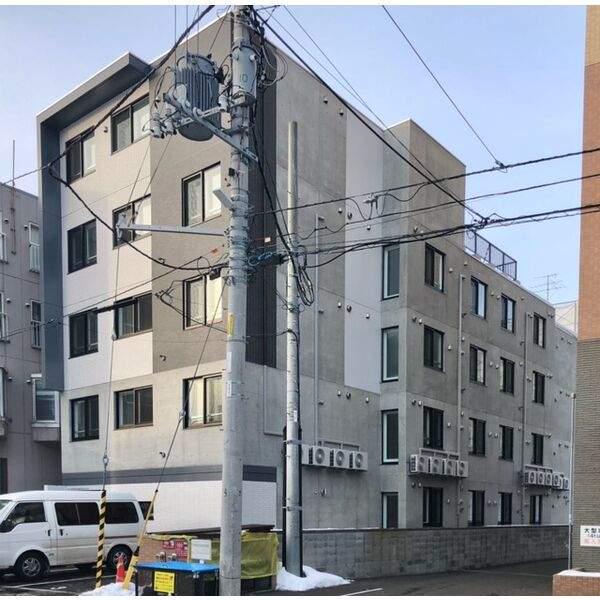 シティプレミア平岸