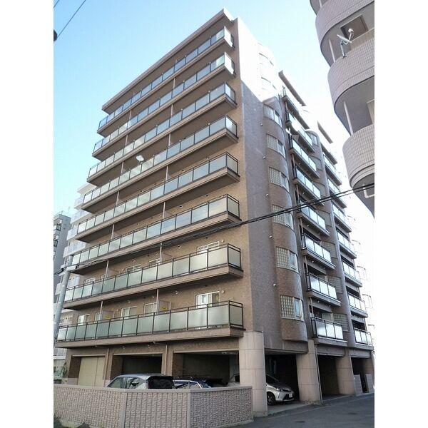 メゾンクレスト中島公園(1LDK/6階)