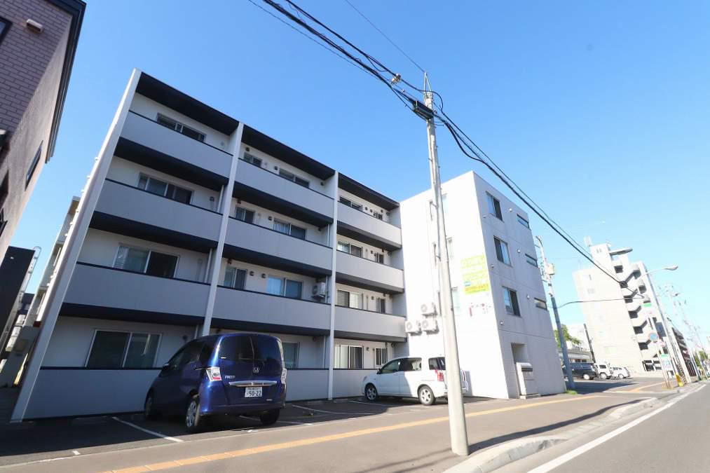 メープルコート平岸