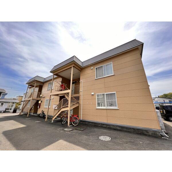 サンシャイン78-III(2LDK/1階)