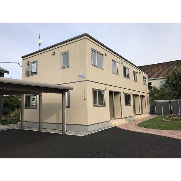 ジョリーズ・ハイム(1K/1階)