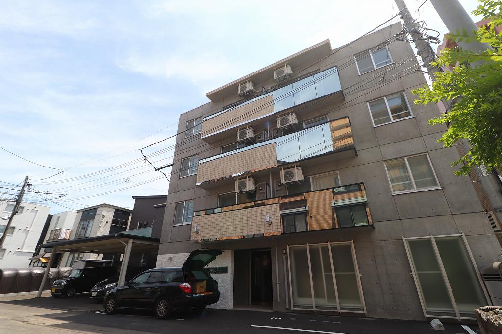 FERIO月寒中央(1LDK/4階)