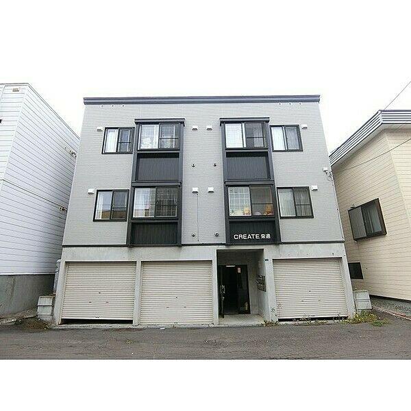 クリエイト栄通