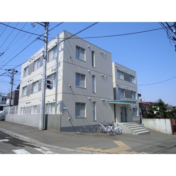 北海道札幌市南区南沢五条3丁目の建物