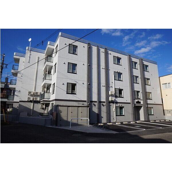 グランメール平岸1-2