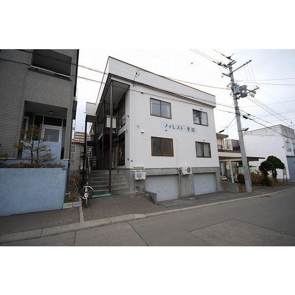 フォレスト平岸