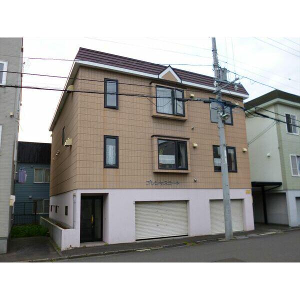 プレシャスコート