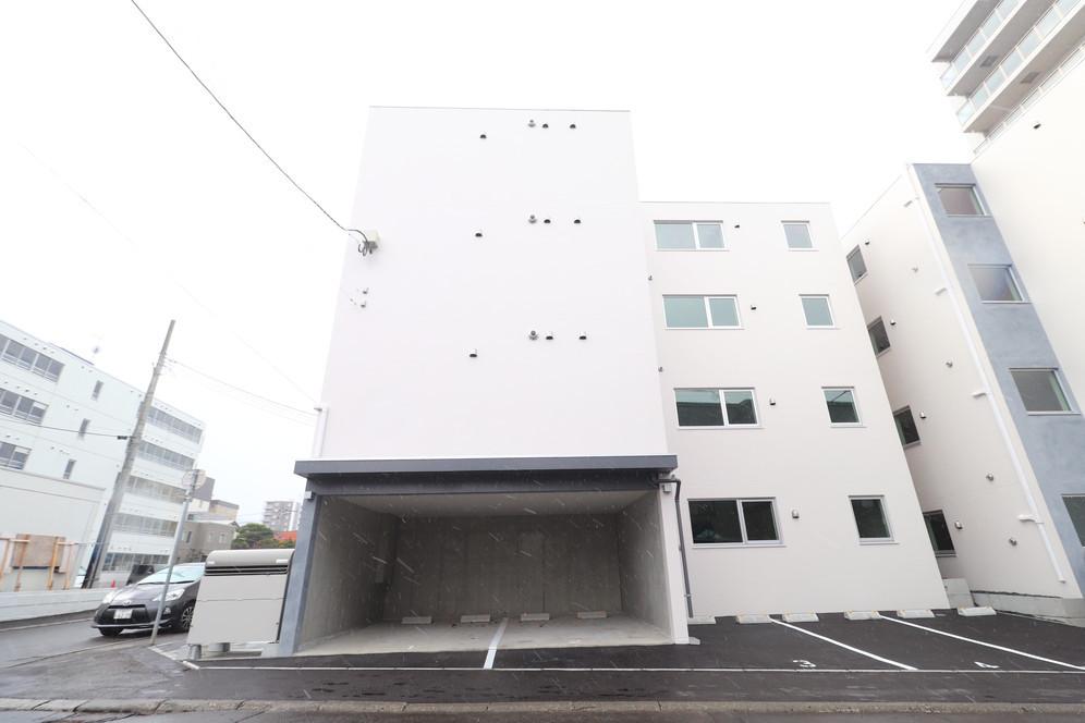 ALLOGGIO MITE (2LDK/3階)