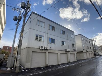 ウエスト COURT B棟