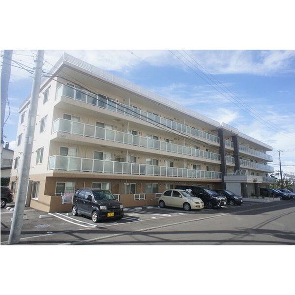 グランメール アサヒⅤ(2LDK/4階)