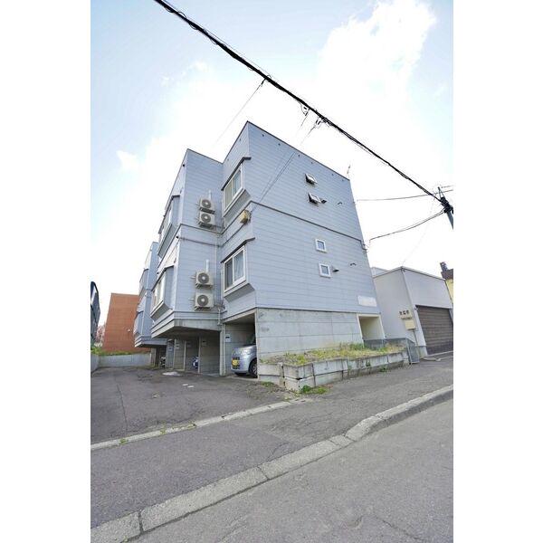 パレス白石(ワンルーム/3階)