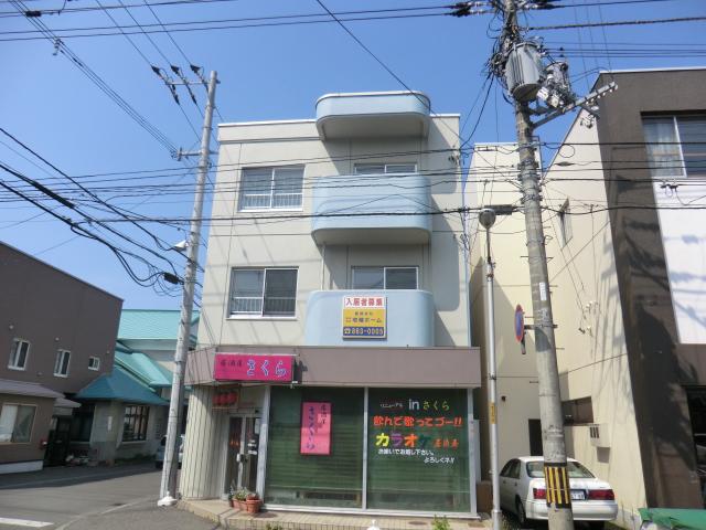 ニュースマイルビル(2LDK/1階)