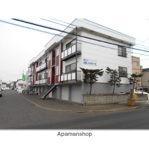 新川旭レジデンス