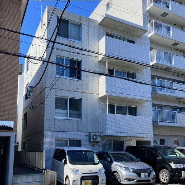 ル・ファール山鼻14条