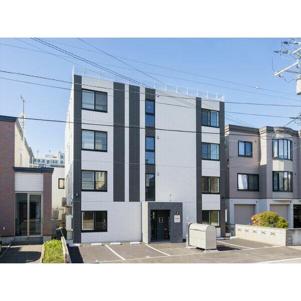 トログランデ新道東