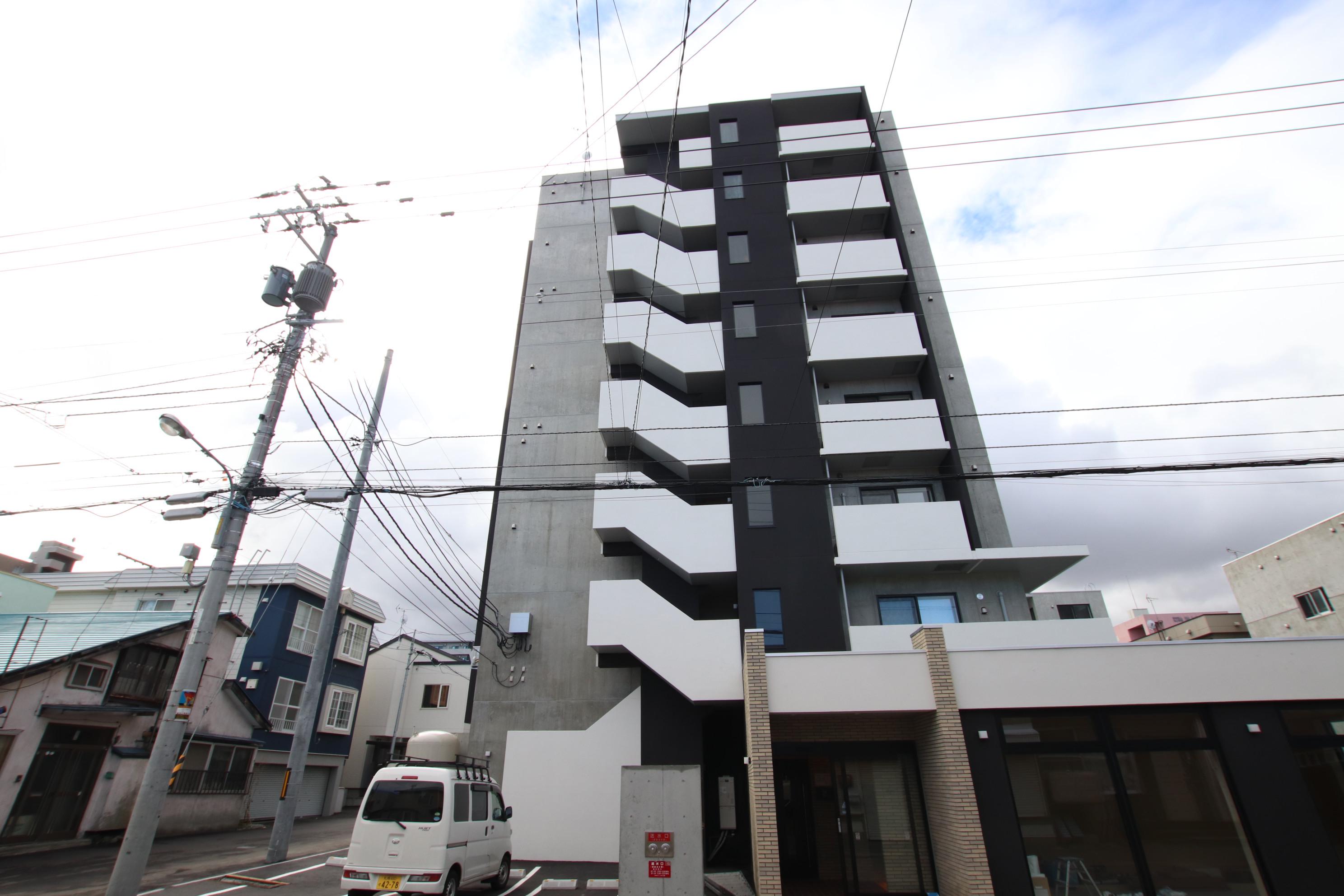 BRAVIS TOYOHIRA(1LDK/7階)