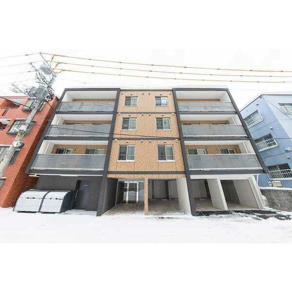 PARTIRE 裏参道(1LDK/1階)