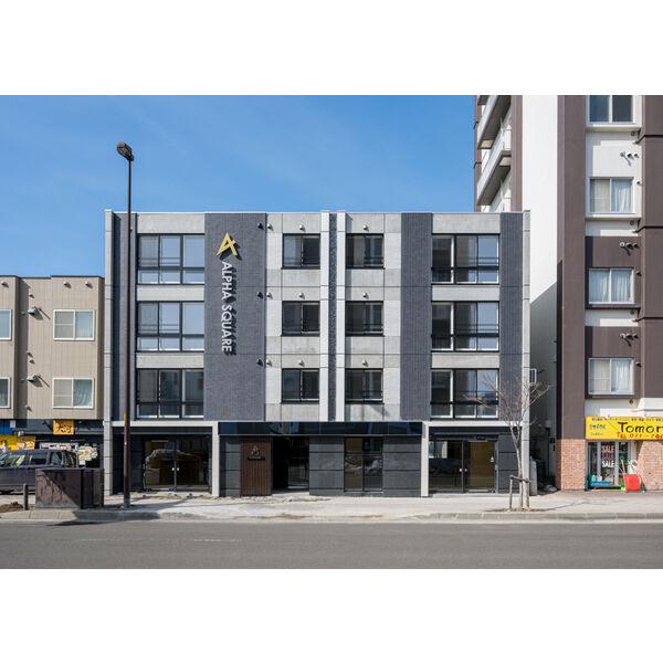 アルファスクエア北24西2