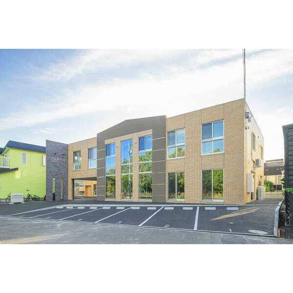 富万ヒラオカテラス(3LDK/1階)