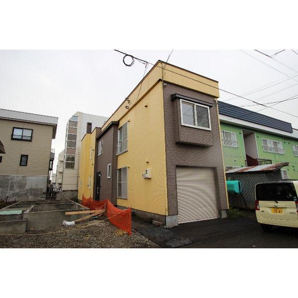 札幌市南北線 澄川駅 徒歩6分 2階建 築46年