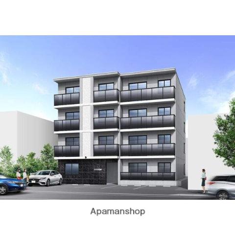 RESIDENCE SHINMEI新道東