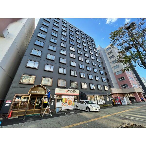 南4条ユニハウス