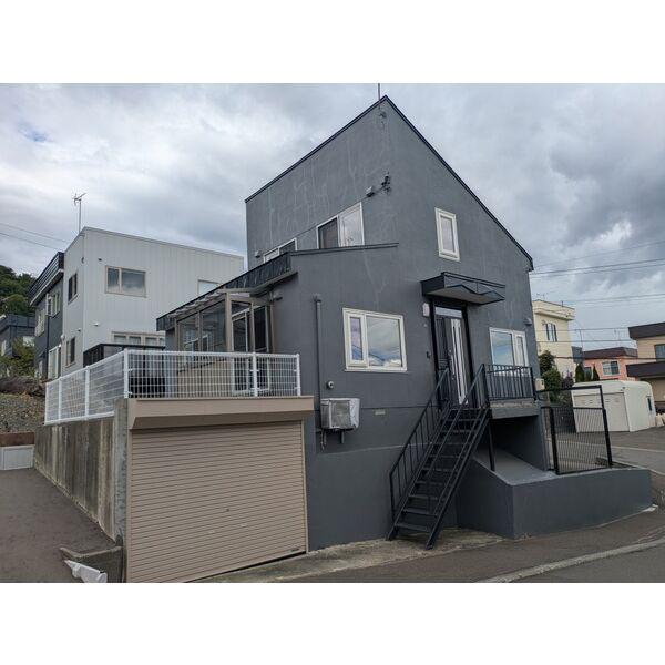 札幌市東西線 宮の沢駅 徒歩32分  築42年