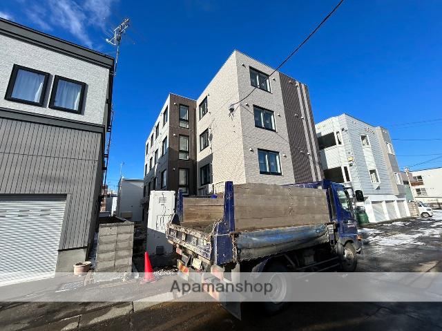 クレスト白石中央