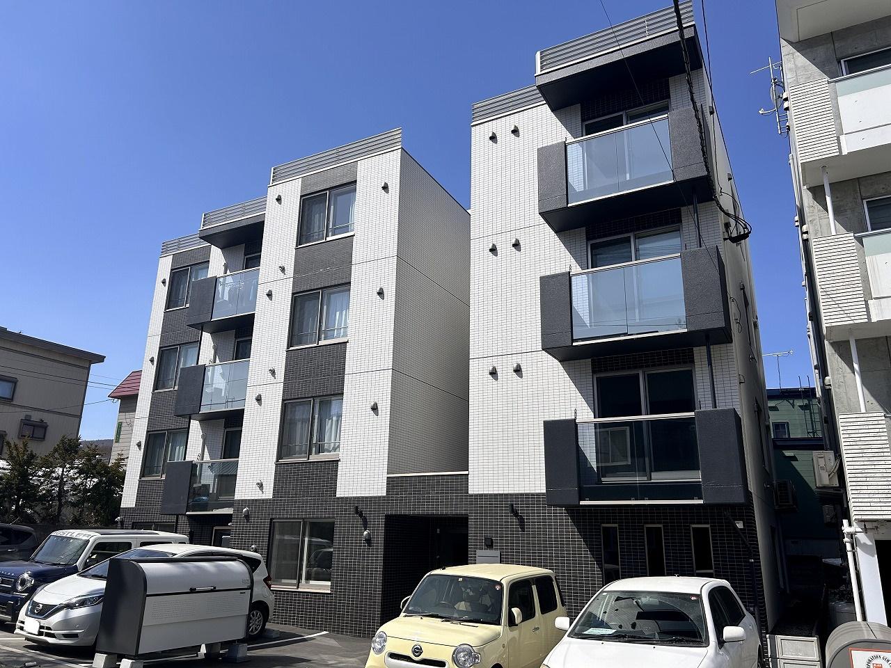 コンフォート白石