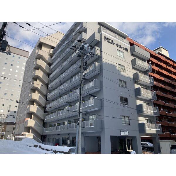 ドエル中島公園