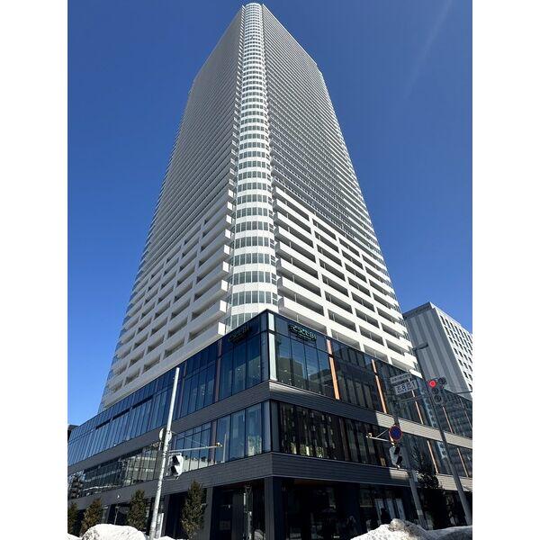 ONE札幌ステーションタワー(3LDK/20階)