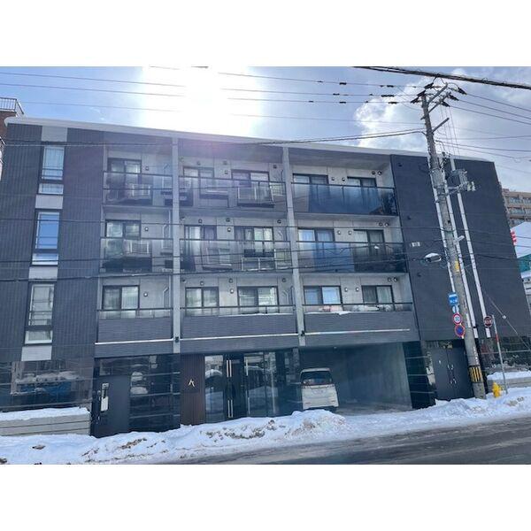 アルファスクエアS17[3階]