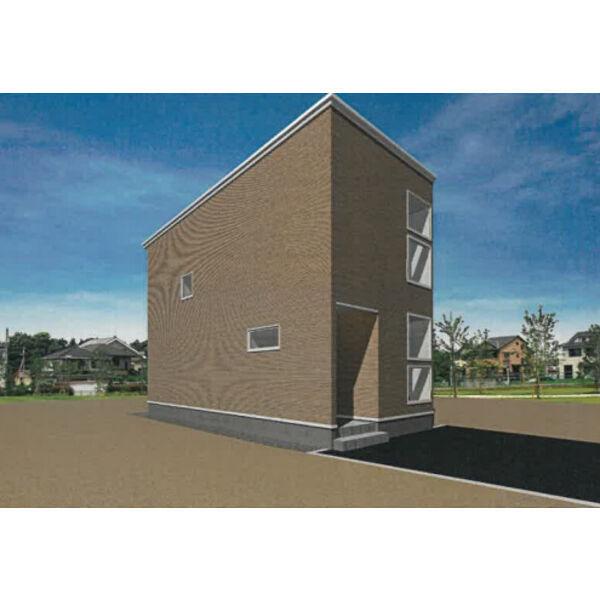 千歳線 白石駅(ＪＲ北海道) 徒歩11分  築2年(3LDK)