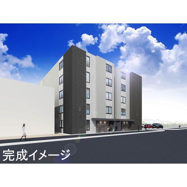 シティプレミア南郷13丁目