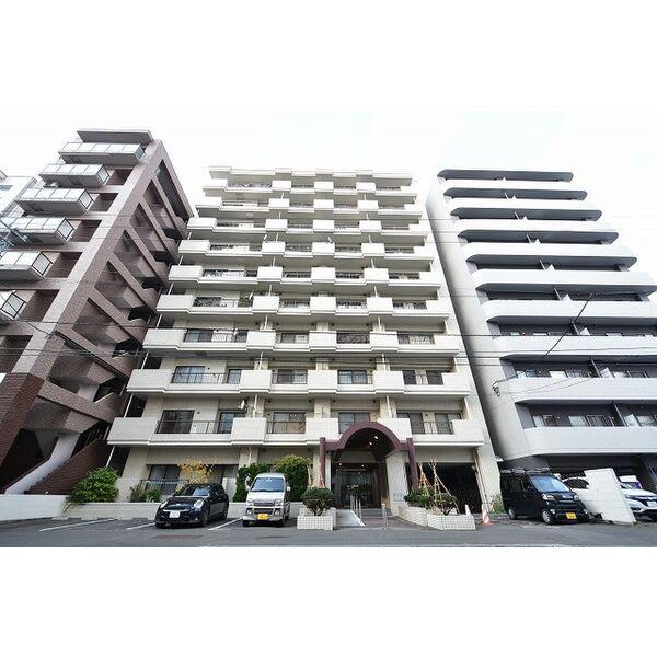 オリンピア大通西18丁目マンション