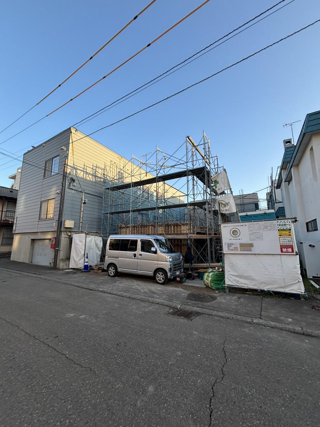 プレドニア南麻生