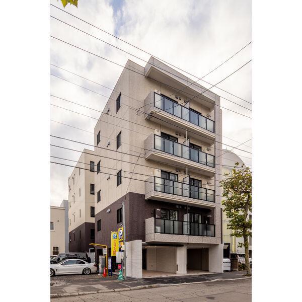 クラッセ札幌シティアクシア・ノーステラス