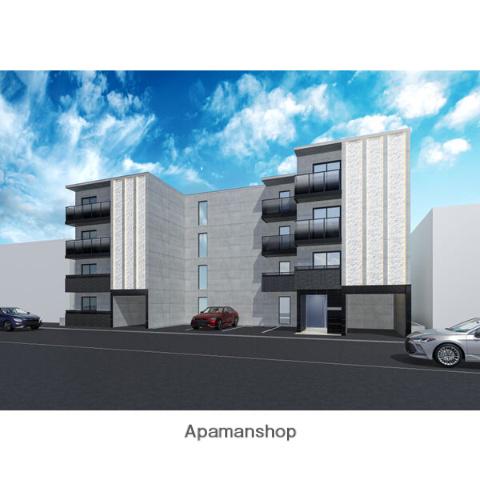 RESIDENCE SHINMEI 平岸