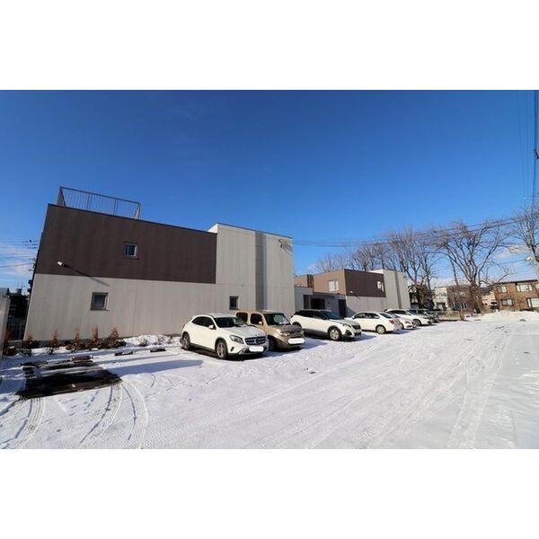 ル・ケレステラスドスクエアS棟