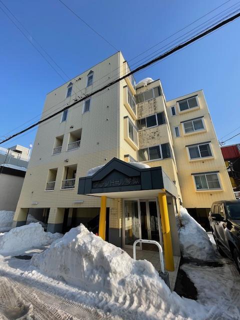 グランドール琴似