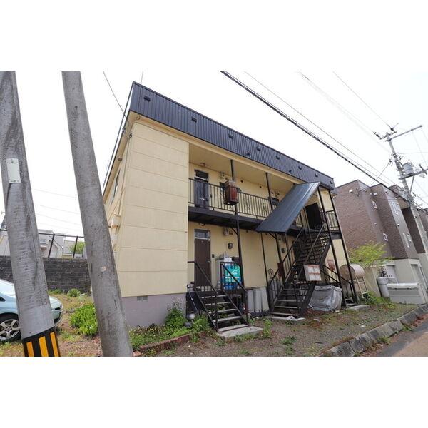 コーポよしだB(2LDK/1階)