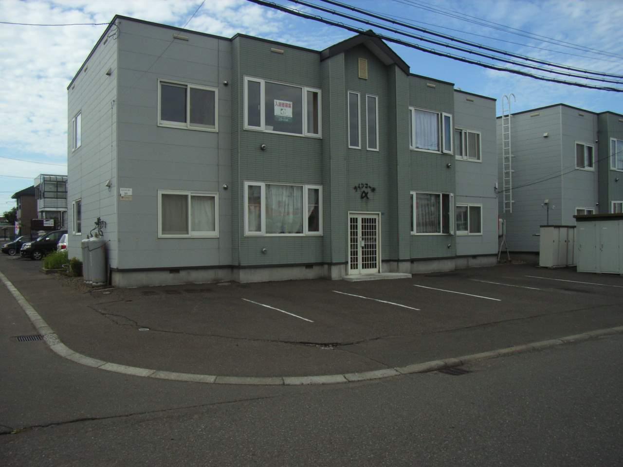 ツインコーポΑ