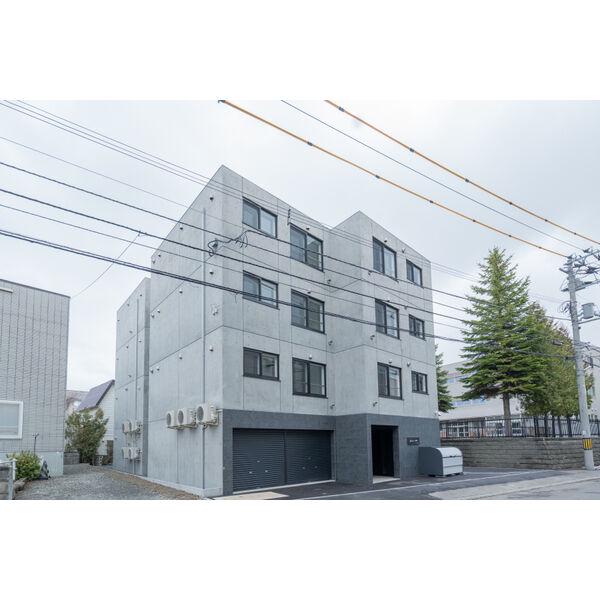 ENCORE南郷13 南郷通15丁目北