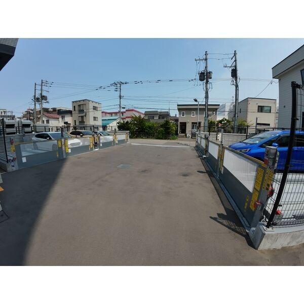 ファインシティ札幌本郷通