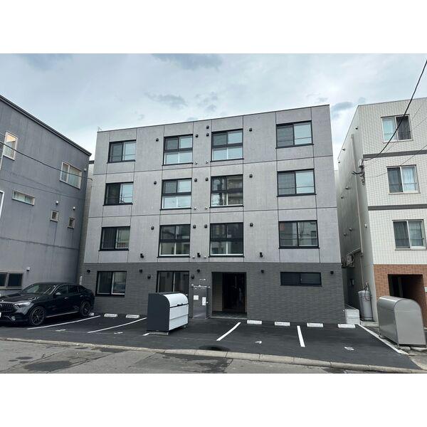 FOREST PARK 南郷13(1DK/3階)