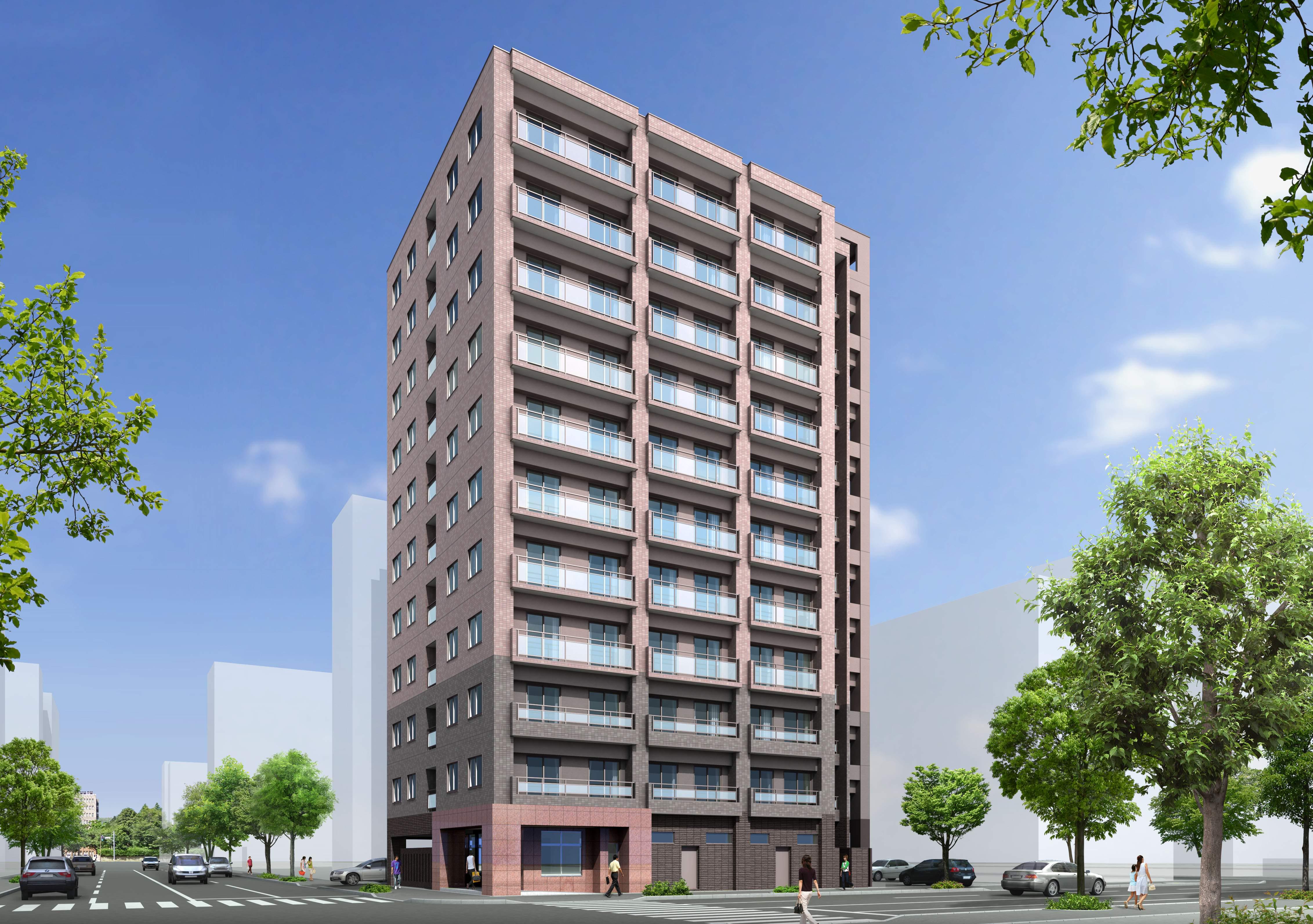 サザンエトワール北大(2LDK/9階)